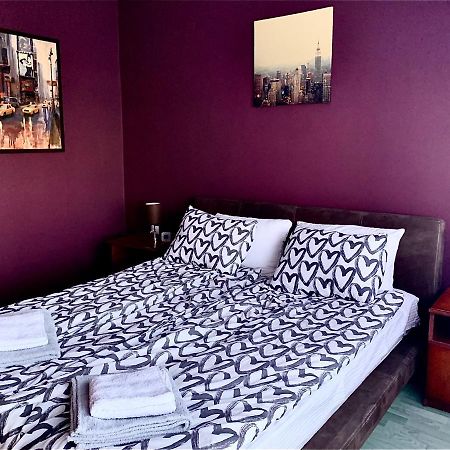 Apartman Danube Novi Sad Dış mekan fotoğraf