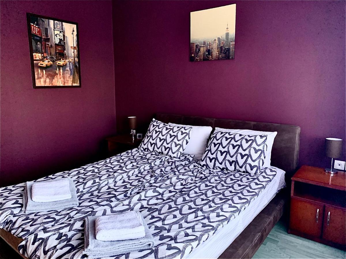Apartman Danube Novi Sad Dış mekan fotoğraf